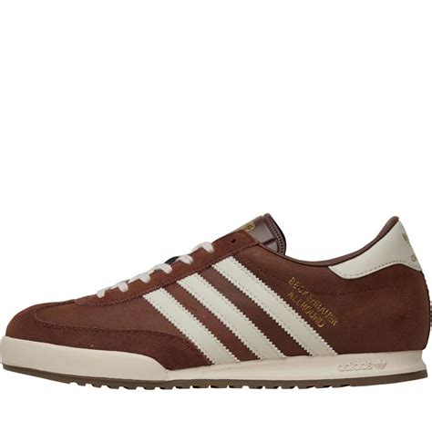 adidas brun sneakers|adidas brown shoes for men.